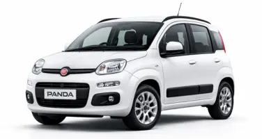 Fiat Panda - Cheap Car Rental Marmaris