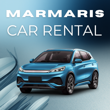 Car Rental Marmaris No Deposit, No Credit Card